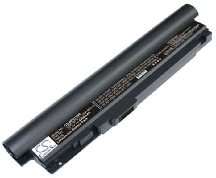 Sony battery VGP-BPL11 VGP-BPS11 VGP-BPX11 laptop replacement
