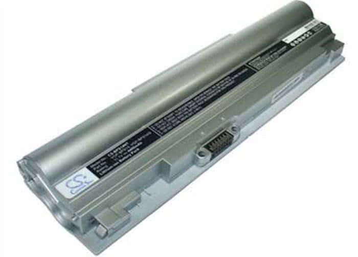 laptop battery for Sony VGP-BPS14 VGP-BPS14/S 4400mAh Silver