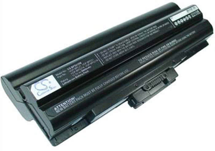 Sony battery VGP-BPL21 VGP-BPS21 VGP-BPS21A VGP-BPS21B 8.8Ah
