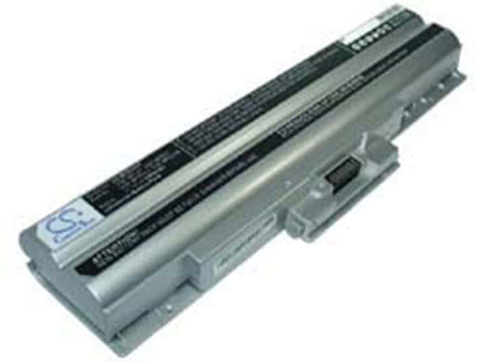 Sony Vaio VGP-bps21 VGP-bps21A VGP-bps21B battery Silver