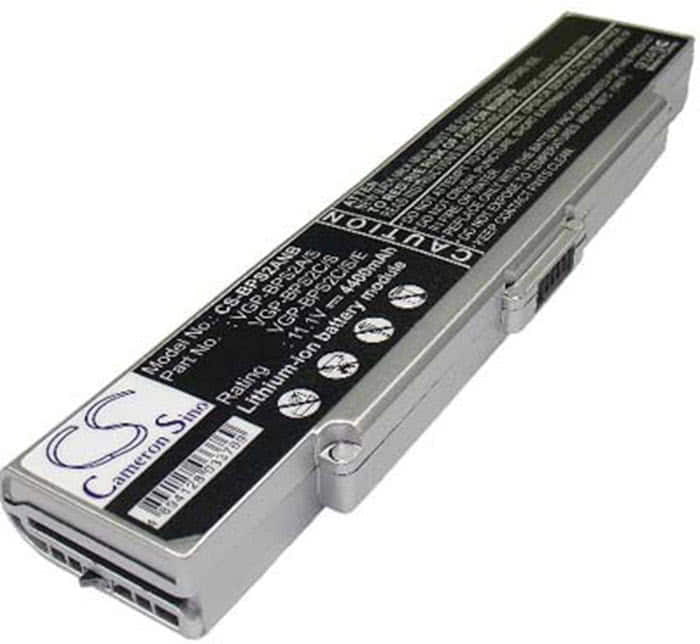 Sony battery VGP-BPS2A/S VGP-BPS2C/S VGP-BPS2C/S/E 4400mAh