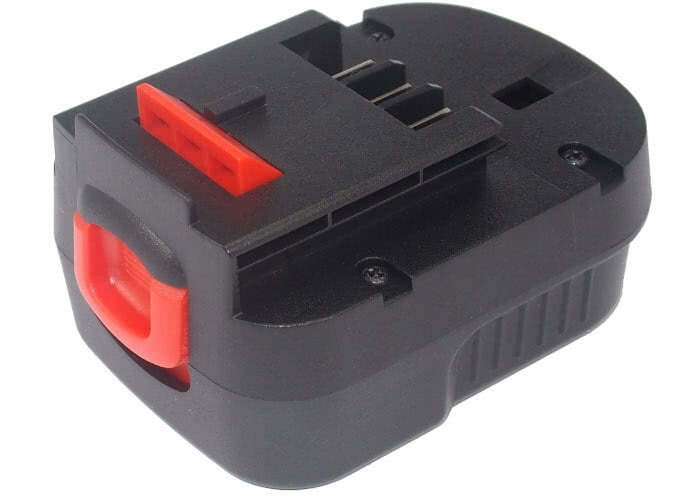 Black & Decker A12 A12EX A12-XJ A1712 battery 2000mAh Ni-MH 12V