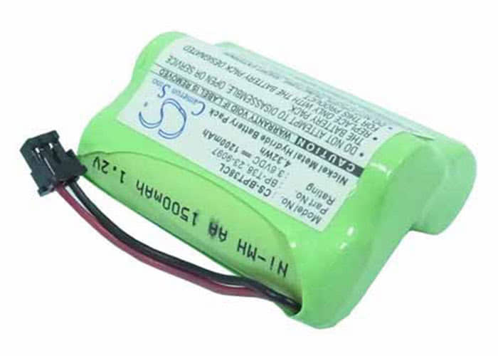 Sony BPT38 battery 3.6v 1200mAh cordless telephone rechargeable