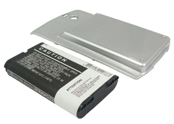 Blackberry Curve-8310 extended battery with back cover