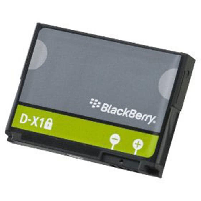 Blackberry 9500 Thunder Curve 8900 Javelin 2000mAh battery