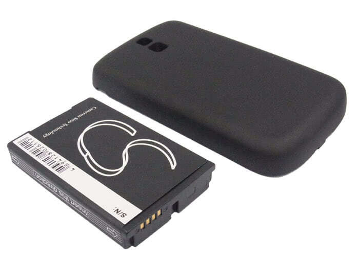 BlackBerry Bold-9000 Bold-9030 battery with back-cover