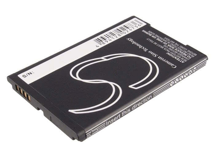 BlackBerry M-S1 BAT-14392-001 ACC14392-001 battery replacement