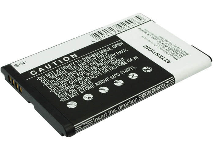 BlackBerry Bold 9000 9030 9900 Niagara Pluto battery replacement