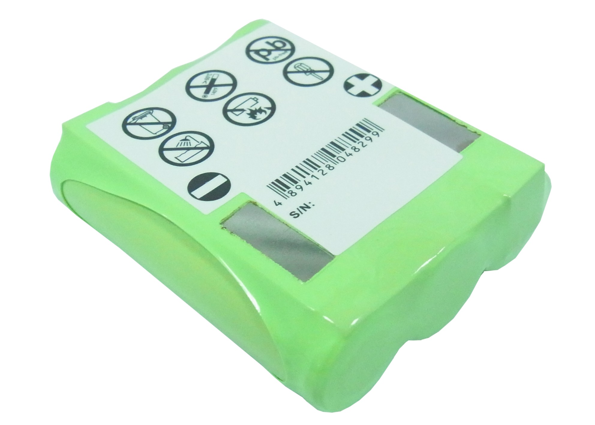 Cidco CL-940 CL-980 battery replacement rechargeable