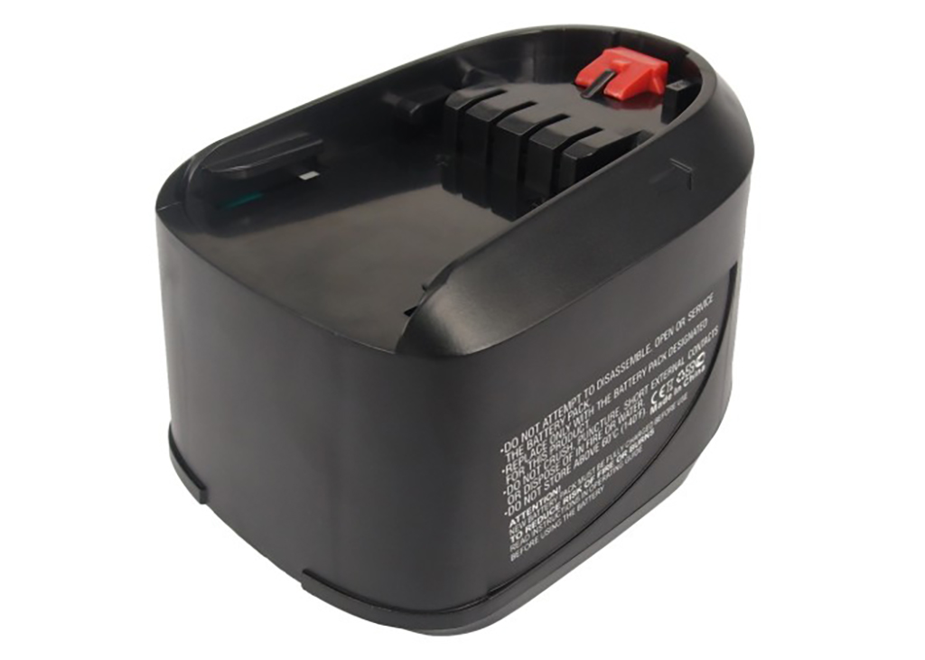 Bosch 2607336205 2-607-336-205 14.4v battery replacement