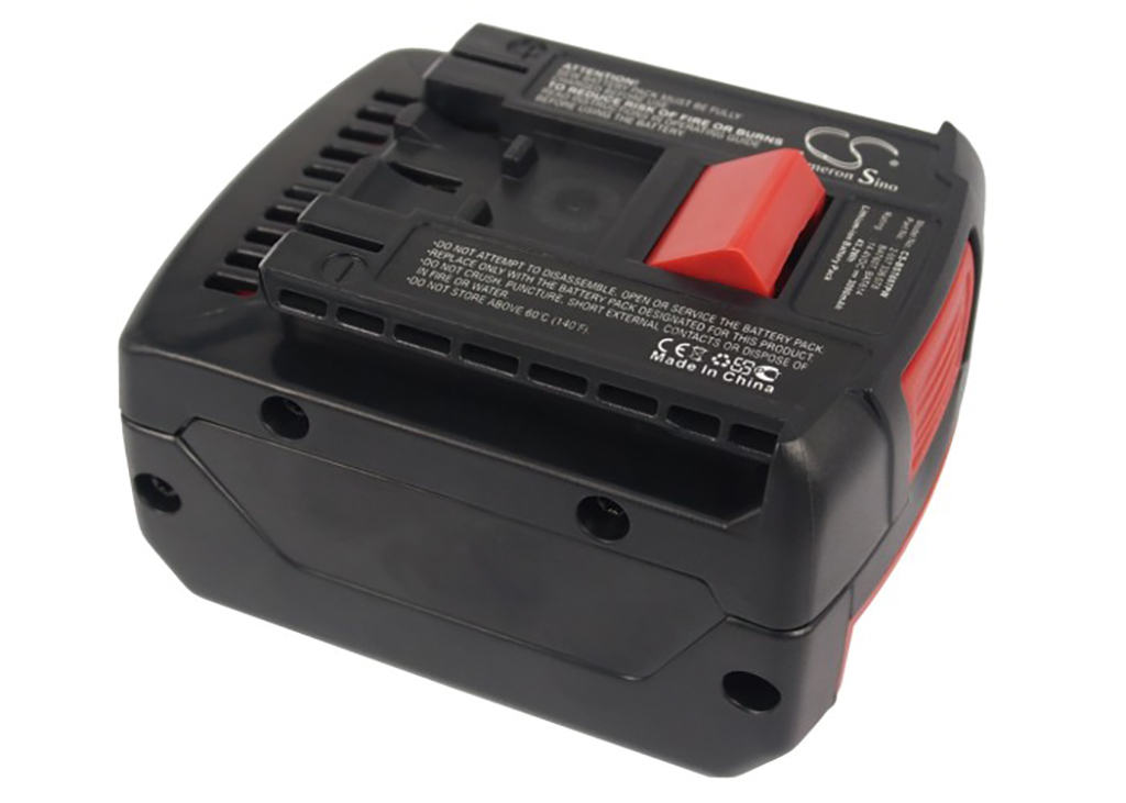 2.8ah Bosch 14.4v GDR14.4V-LIMF GSB14.4 VE-2-Li 37614 Li batteries