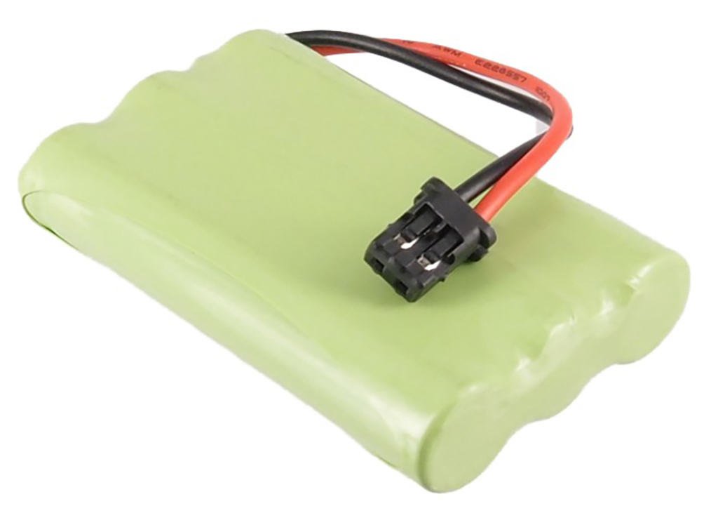 Uniden DCX750 DXC700 battery replacement rechargeable