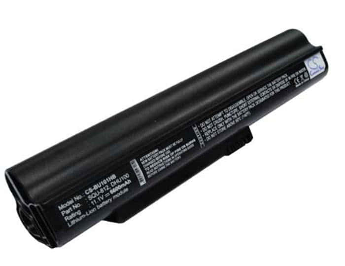 BenQ battery 2C.20E01.001 916T7910E SQU-812 DHU100 6600mAh