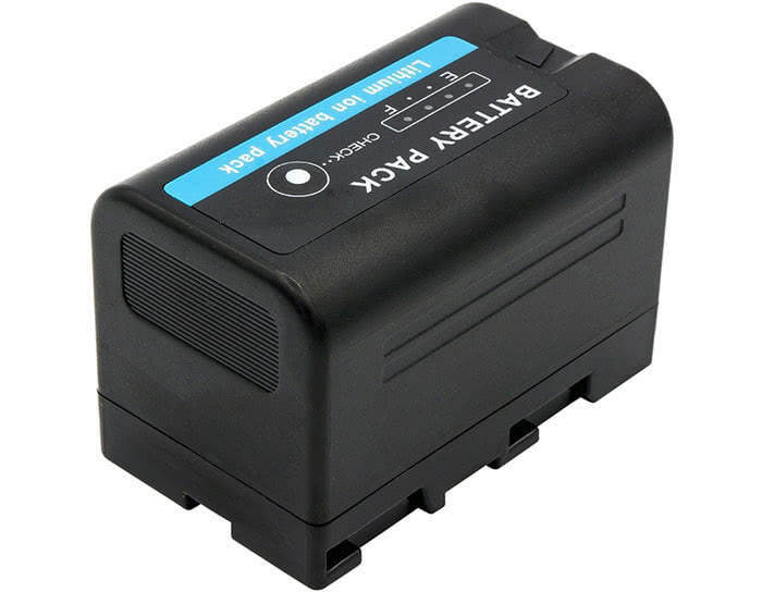 Sony HD422 PMW-100 PMW-150 camera battery 2600mAh Li-ion 14.8V