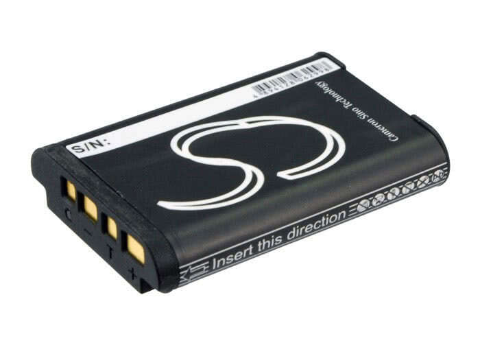Sony Cyber-shot DSC-HX300 DSC-HX50 battery 950mAh Li-ion 3.7V