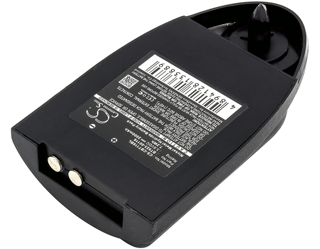 Cattron Theimeg BT923-00116 remote battery 2000mAh Ni-MH 3.6V