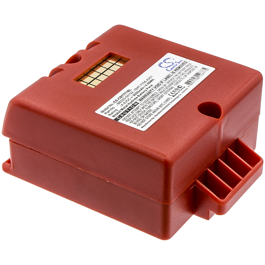 Cattron Theimeg LRC, LRC-L, LRC-M remote battery