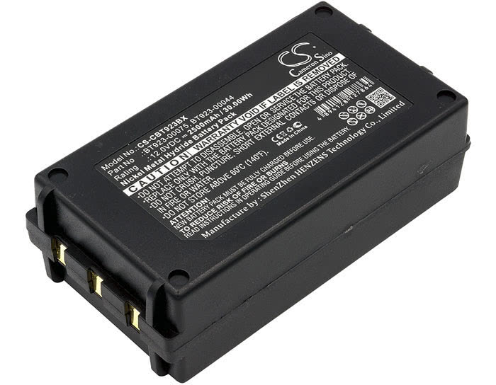 Cattron Theimeg BT923-00044 BT923-00075 remote battery