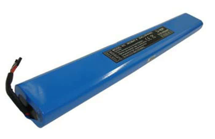 laptop battery for Clevo M22BAT-8 87-22S8S-4EC 4400mAh Blue