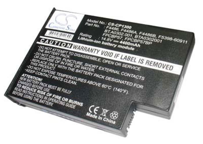 Littlebit Luzon-636, Luzon-M2 battery 14.8v laptop 4400mAh