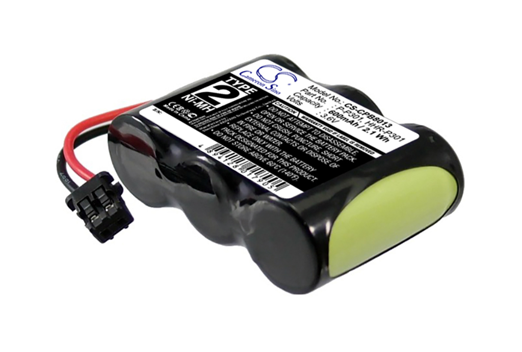 GE 29519A 29630A battery replacement rechargeable