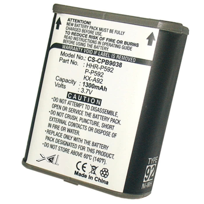 Sony SPP-9000 battery replacement rechargeable