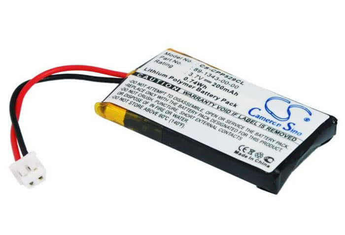 VXI Blueparrot V100 wireless battery replacement rechargeable