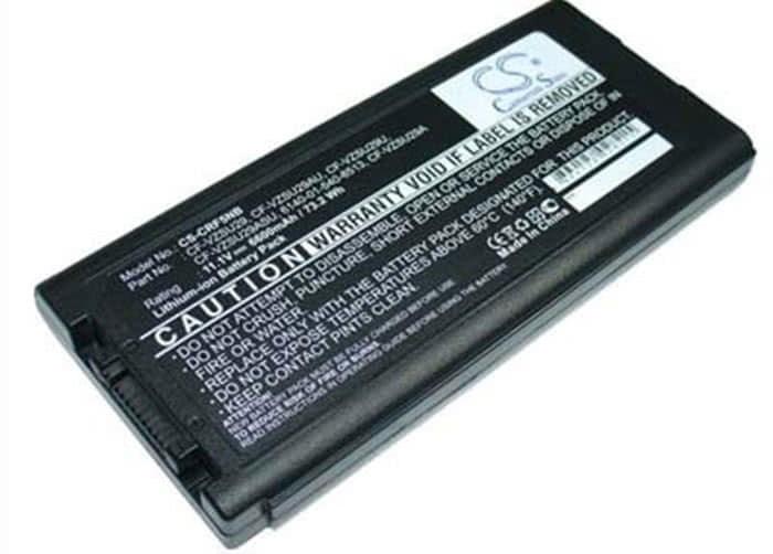 Panasonic battery CF VZSU29 VZSU29AU VZSU29U CF-VZSU29ASU