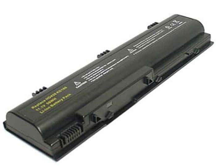 Dell battery 312-0416 HD438 KD186 XD187 4400mAh black laptop