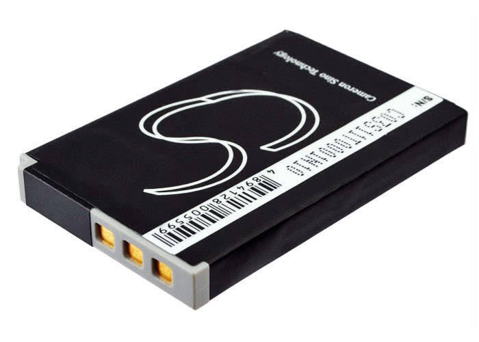 Sanyo Xacti DMX-HD1 DMX-HD1A camera battery 1200mAh Li-ion 3.7V