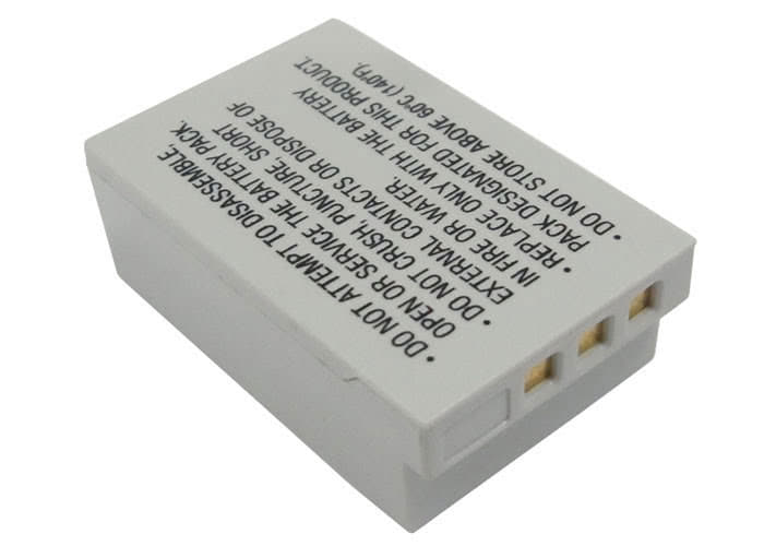 Sanyo VPC-SH1 VPC-SH1GX VPC-SH1R camera battery 1100mAh