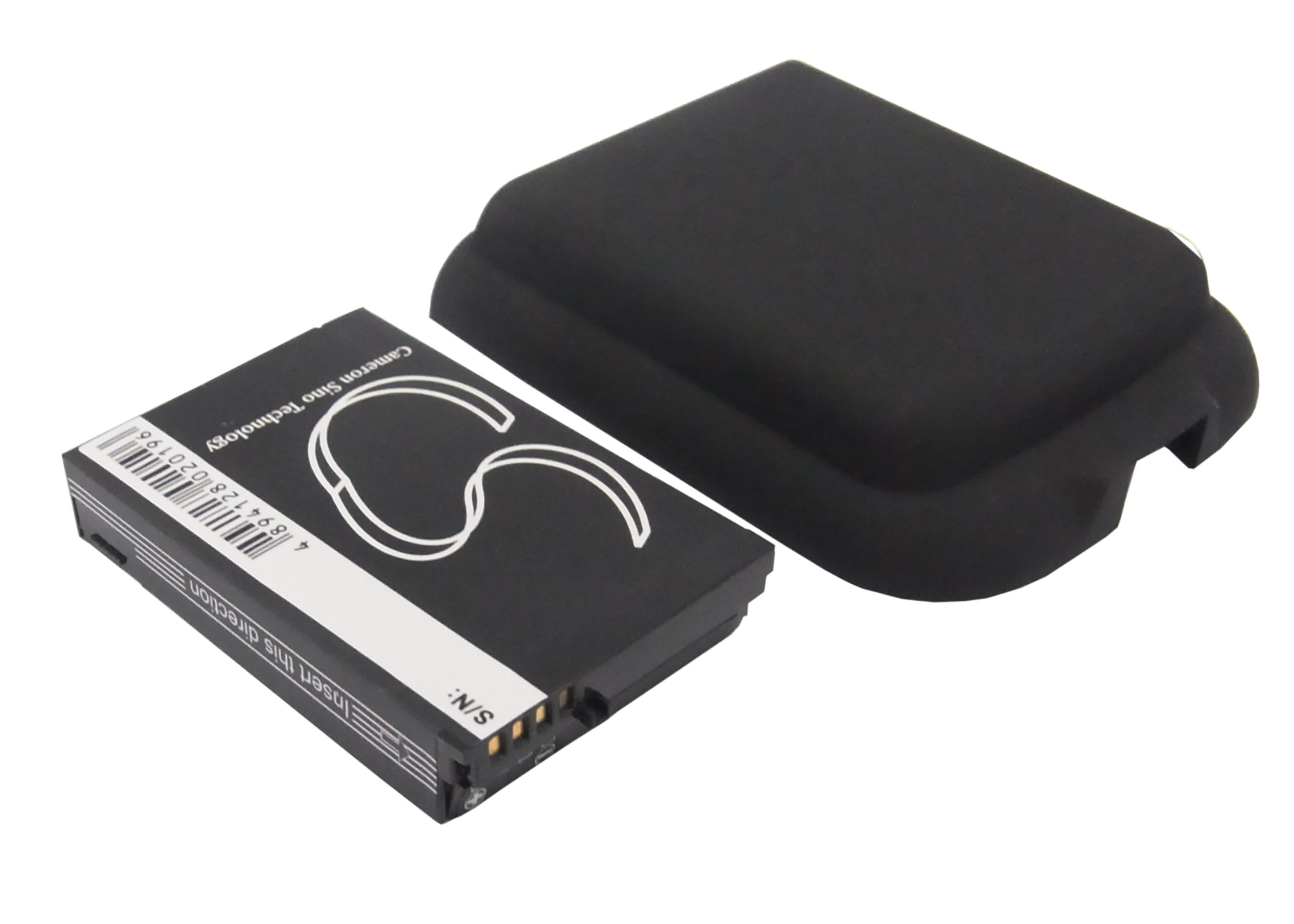 Dopod C720 C720W extended with back cover battery rechargeable