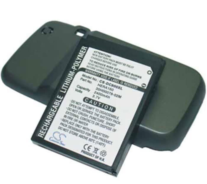 O2 XDA Terra battery 35H0007802M HERA160 35H0007801M