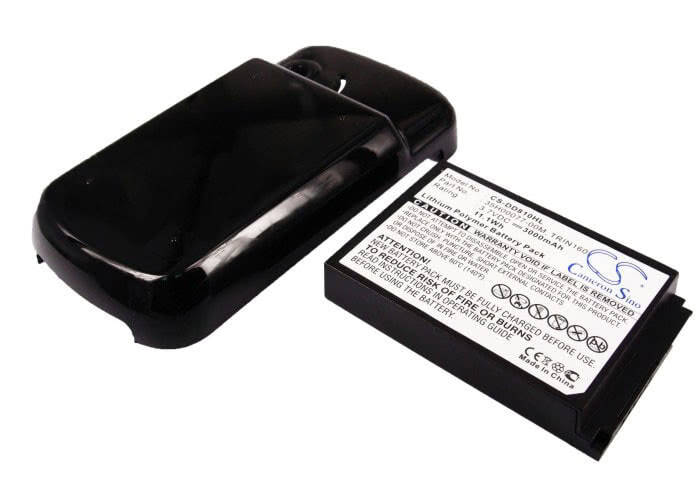 Dopod D810 CHT9100 9100 extended with white Colour cover battery