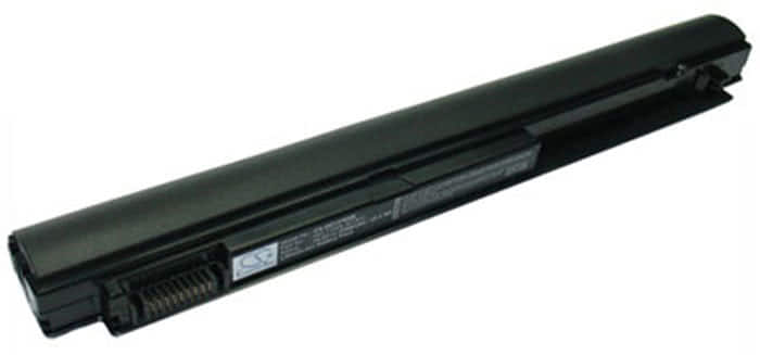 laptop battery for Dell 451-11258 MT3HJ 2200mAh Black