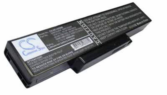 Dell battery 4400mAh 90-NFV6B1000Z 90-NFY6B1000 90-NFY6B1000Z