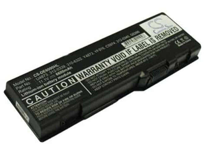 Dell battery 310-6321 312-0340 D5318 D5260 U4873 Y4873 YF976