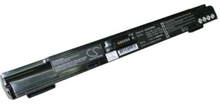Dell 312-0305 312-0306 C7786 4400mAh black laptop battery