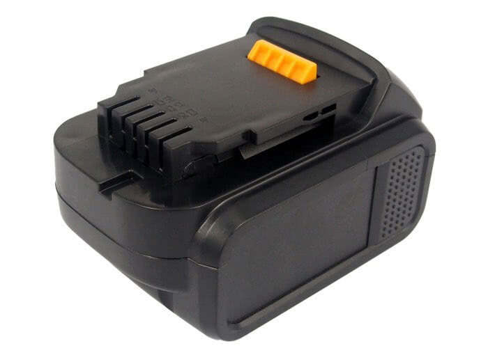 Dewalt XR Li-Ion 14.4V powertool battery 3000mAh rechargeable