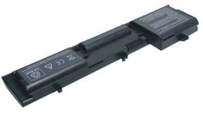 Dell battery 312-0314 312-0315 Y5179 Y5180 Y6142 4400mAh Black