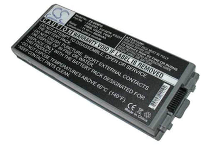 Dell F5608 G5226 Y4367 replacement batteries rechargeable