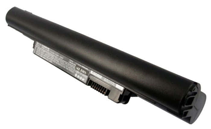 6 Cell Inspiron 11z Mini 10 1011 10v PP19S Dell batteries rechargeable