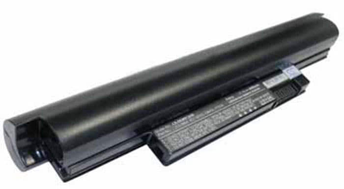 laptop battery for Dell 312-0810 451-10703 C647H F707H 4400mAh Black