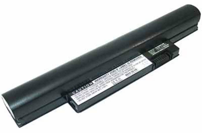 laptop battery for Dell 312-0804 F805H 2200mAh Black rechargeable