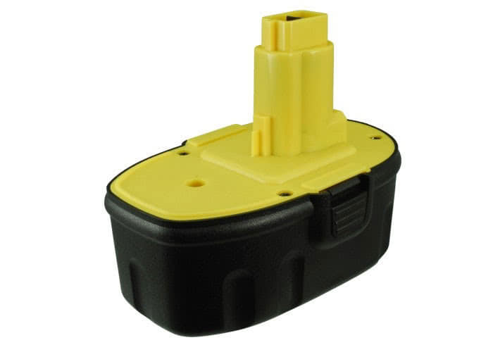 Dewalt DC020 DC212 DC212B DC212KA battery 3000mAh Ni-MH 18v