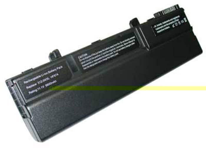 Dell CG036 CG039 HF674 NF343 replacement batteries rechargeable