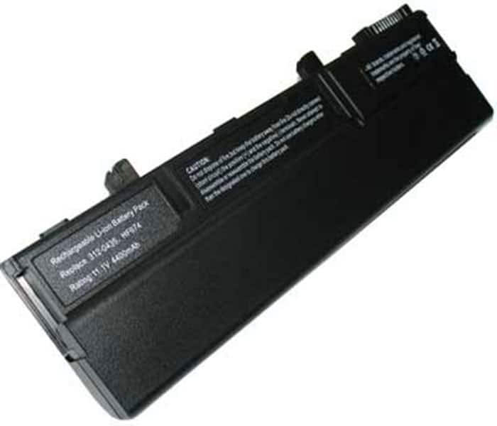 Dell battery 312-0435 312-0436 451-10356 451-10357 451-10370 4.4Ah