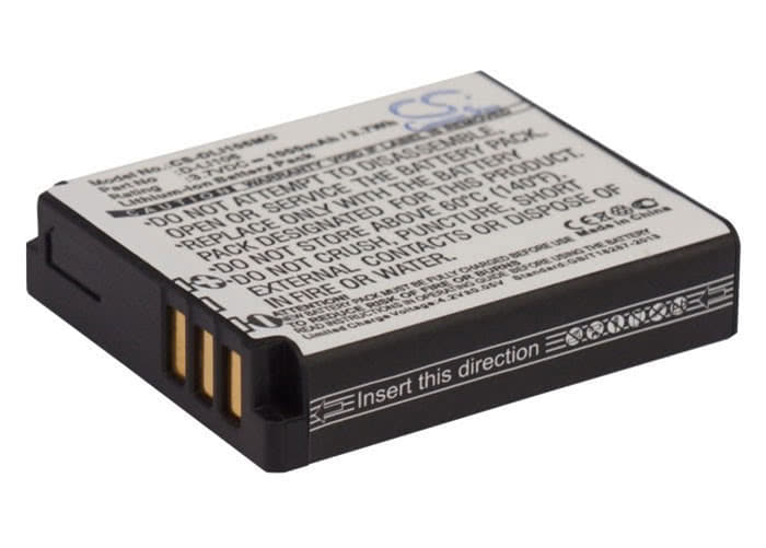 Kodak PIXPRO SP1, SP1-HD PSP360 camera battery 1000mAh 3.7v