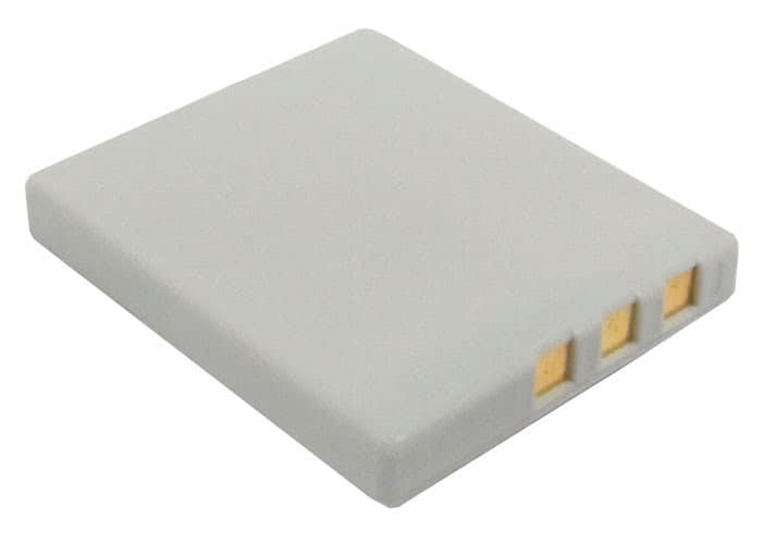 Pentax Optio E75 E85 O M85 camera battery 700mAh Li-ion 3.7 volt