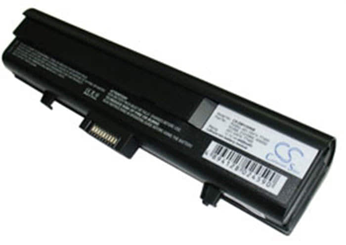 Dell Inspiron 1318 XPS M1330 4400mAh laptop battery replacement